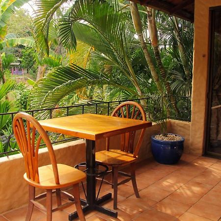 تامبور Hotel Costa Coral المظهر الخارجي الصورة