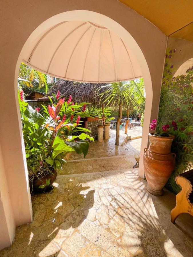 تامبور Hotel Costa Coral المظهر الخارجي الصورة