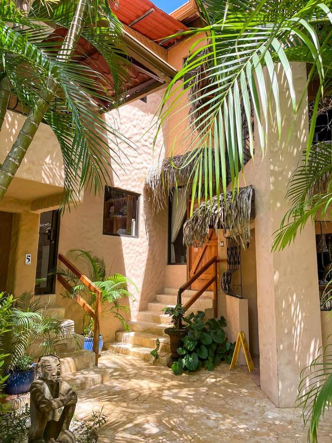 تامبور Hotel Costa Coral المظهر الخارجي الصورة