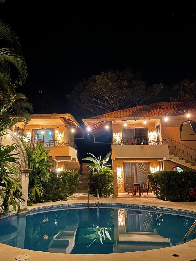 تامبور Hotel Costa Coral المظهر الخارجي الصورة
