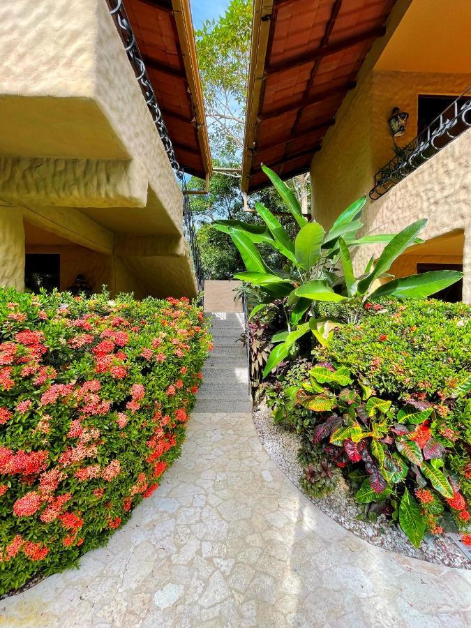 تامبور Hotel Costa Coral المظهر الخارجي الصورة