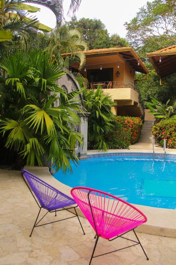 تامبور Hotel Costa Coral المظهر الخارجي الصورة