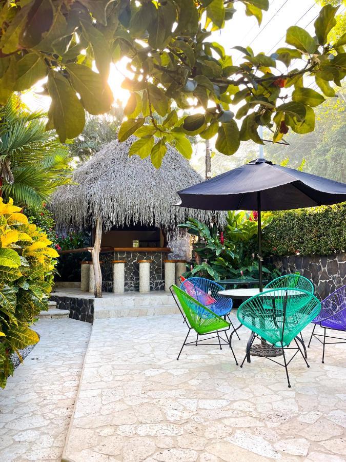 تامبور Hotel Costa Coral المظهر الخارجي الصورة