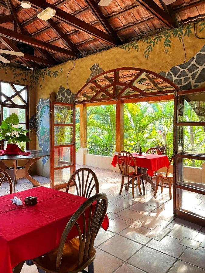 تامبور Hotel Costa Coral المظهر الخارجي الصورة