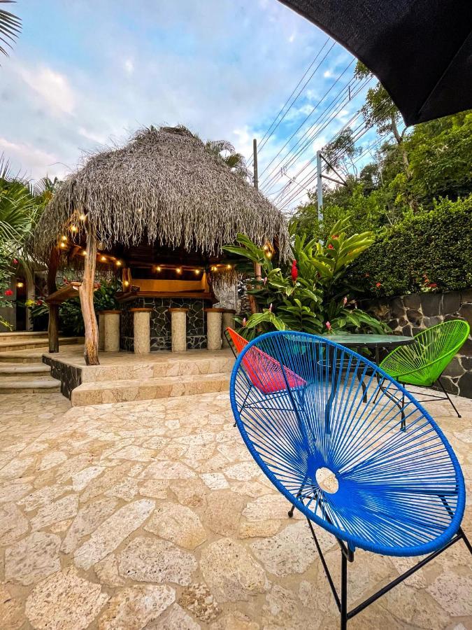 تامبور Hotel Costa Coral المظهر الخارجي الصورة