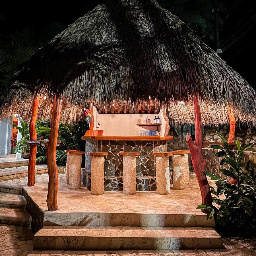 تامبور Hotel Costa Coral المظهر الخارجي الصورة