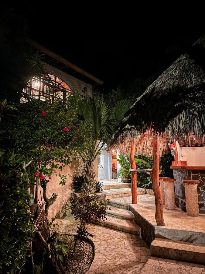 تامبور Hotel Costa Coral المظهر الخارجي الصورة